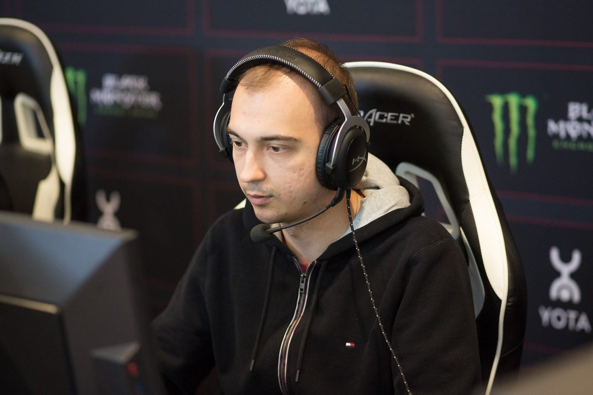 ALWAYSWANNAFLY У нас с Virtuspro равносильные команды