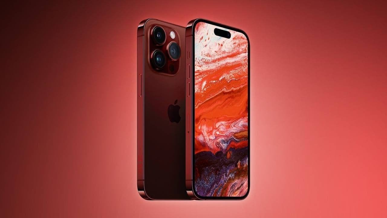 Появились первые фото iPhone 15 в совершенно новых цветах - CQ