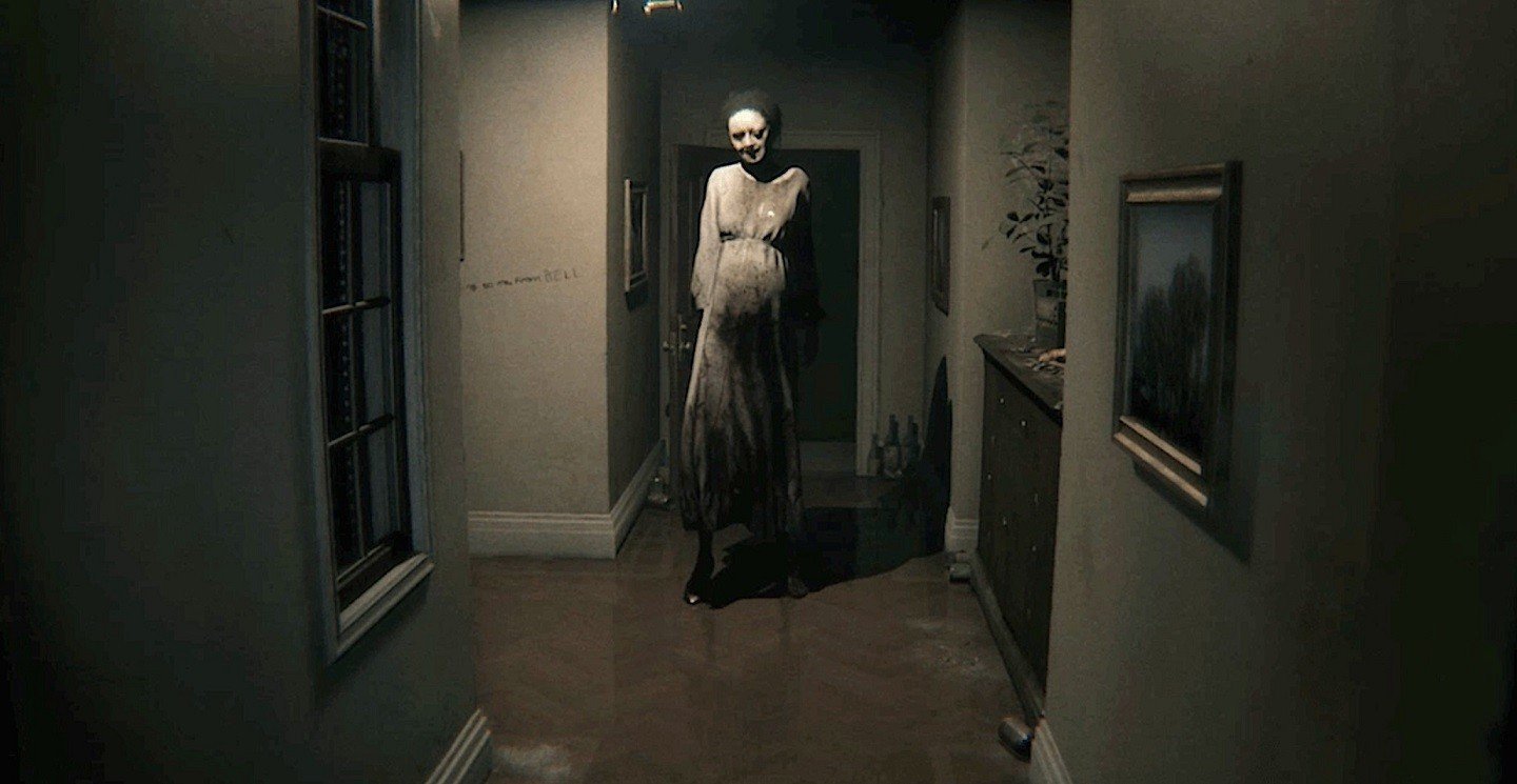 Silent Hill P.T. Remastered