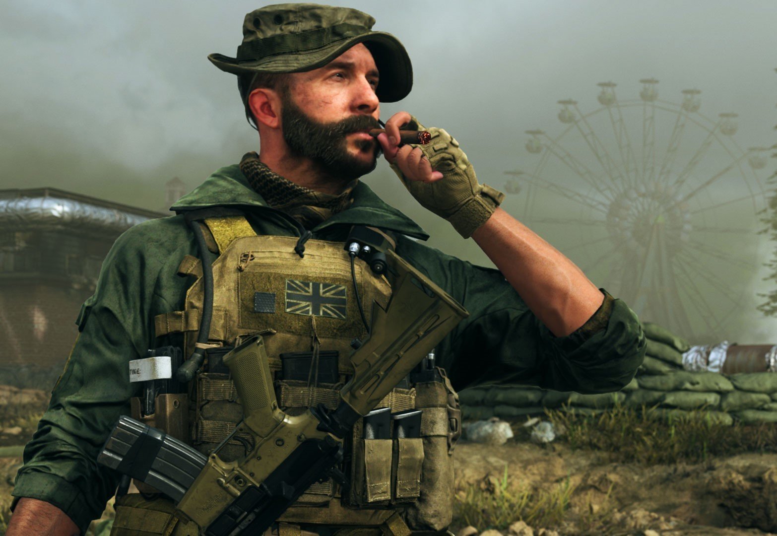 Генри Кавилл хочет сыграть самого знаменитого персонажа в фильме по Call of Duty