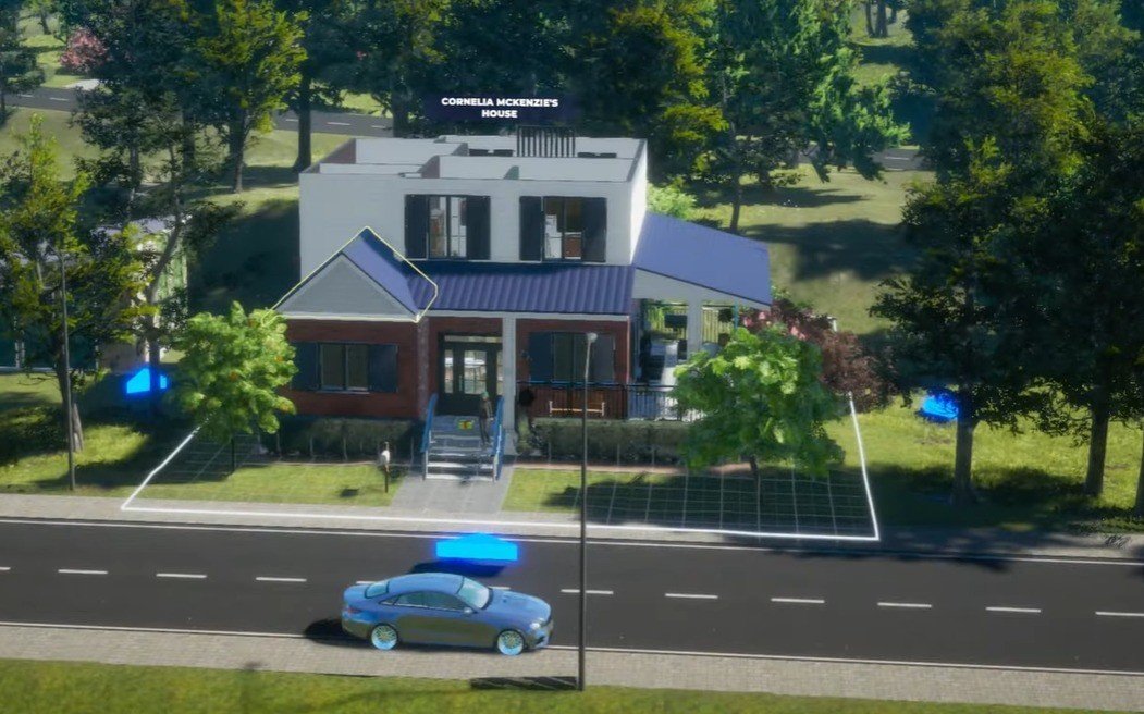 Paradox разрабатывает фотореалистичный симулятор жизни в стиле The Sims