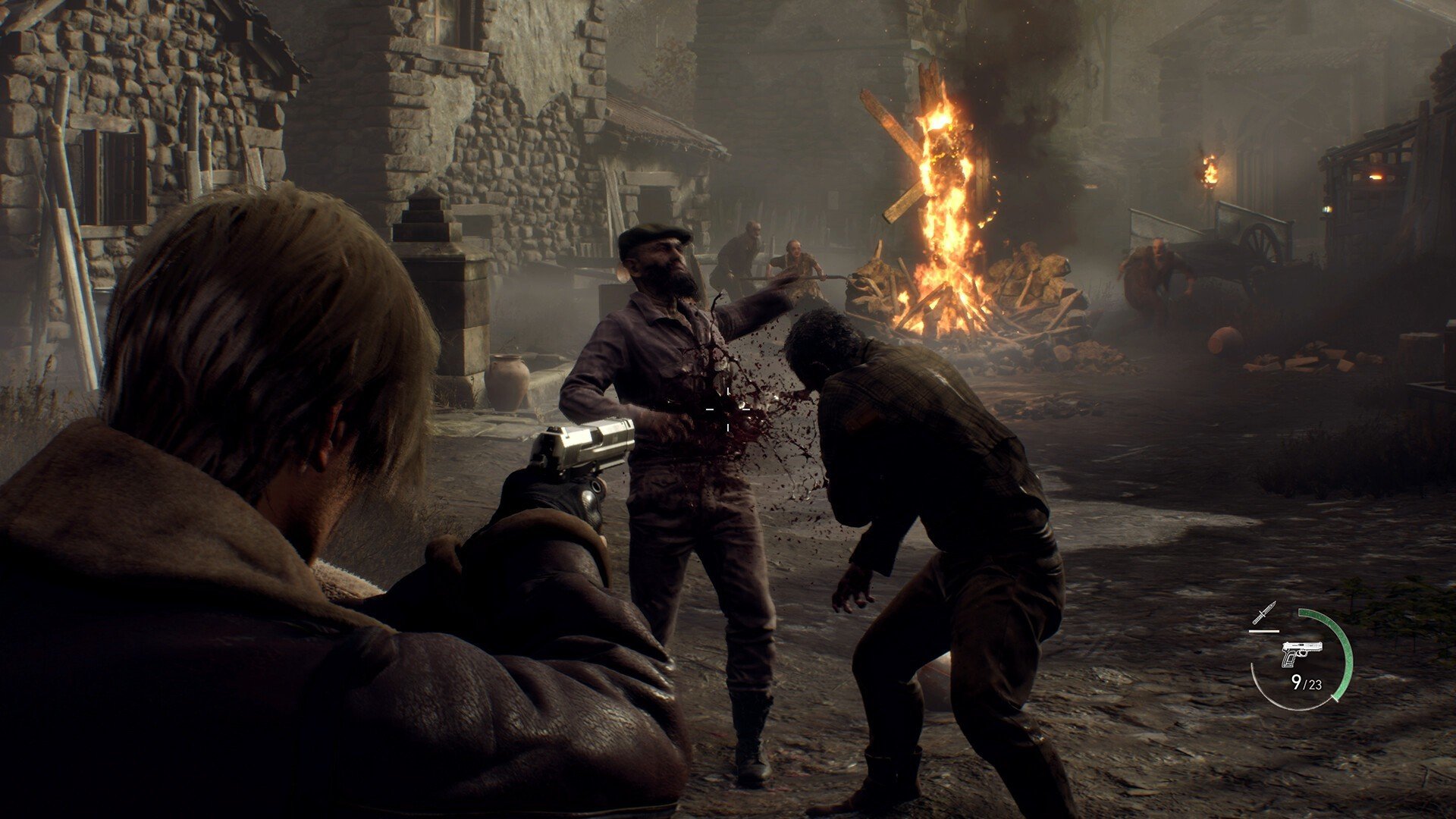 Ремейк Resident Evil 4 будет самой длинной игрой в серии на это намекает ачивка