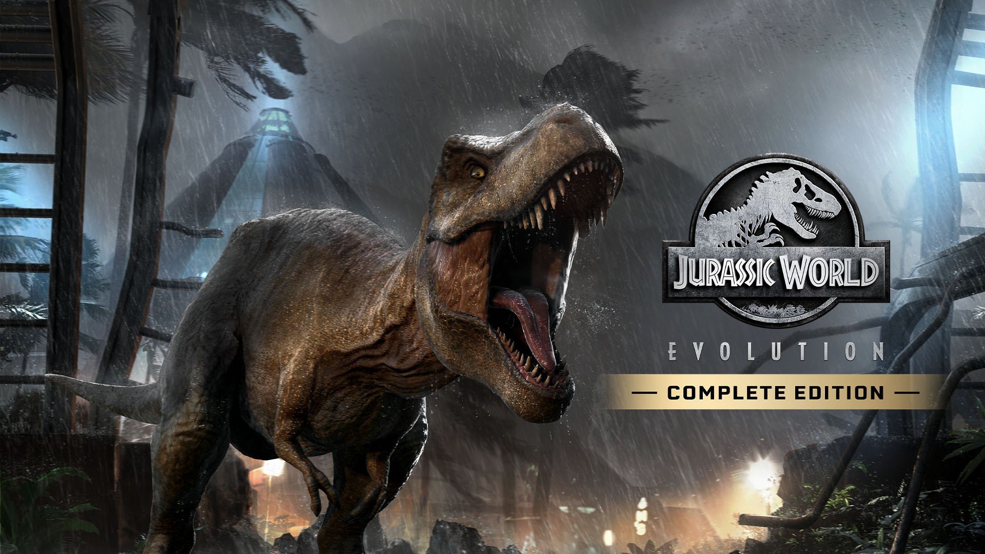 В Epic Games Store началась раздача Jurassic World Evolution - CQ