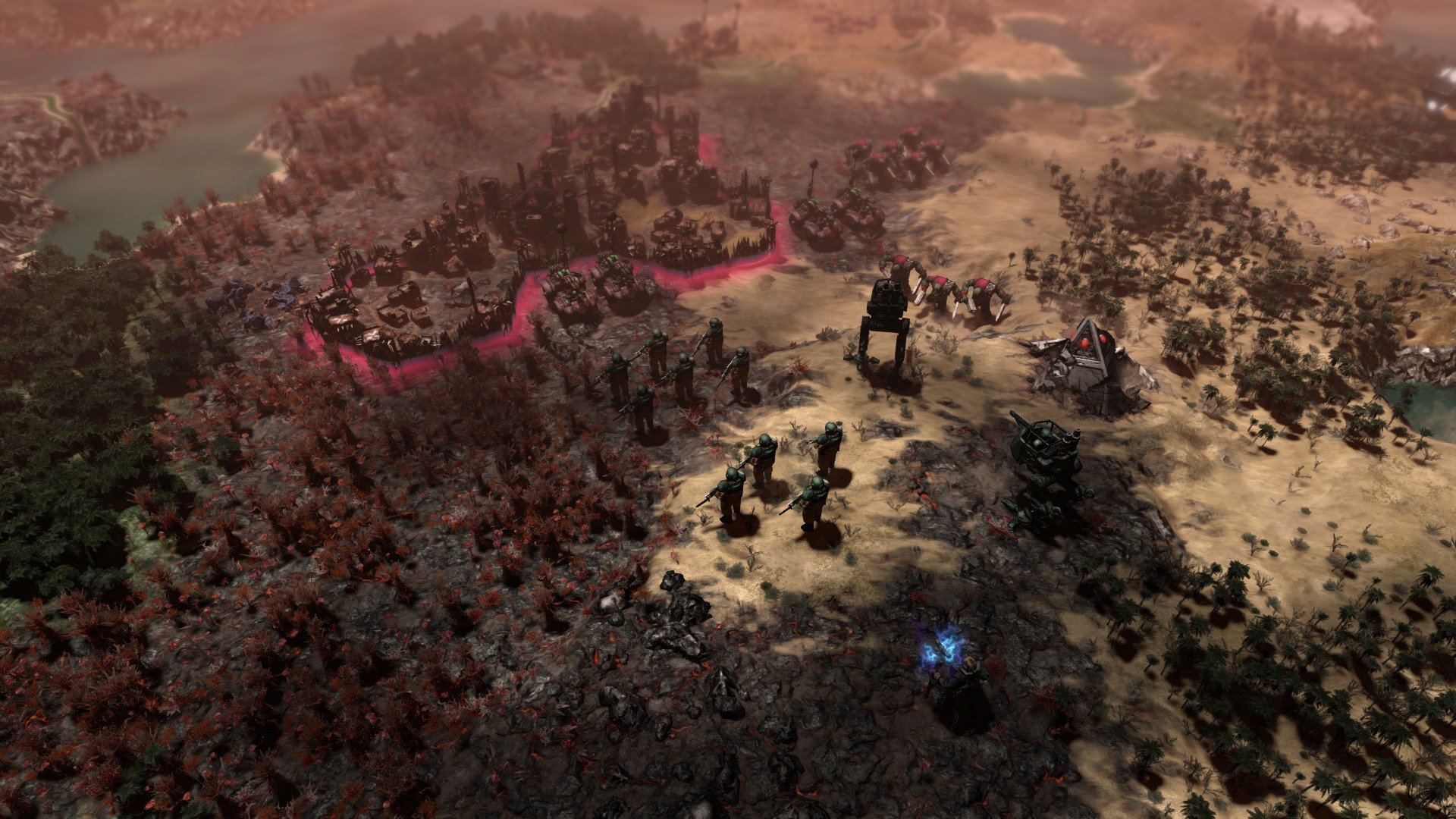 В Epic Games Store бесплатно отдают Цивилизацию от мира Warhammer 40 000