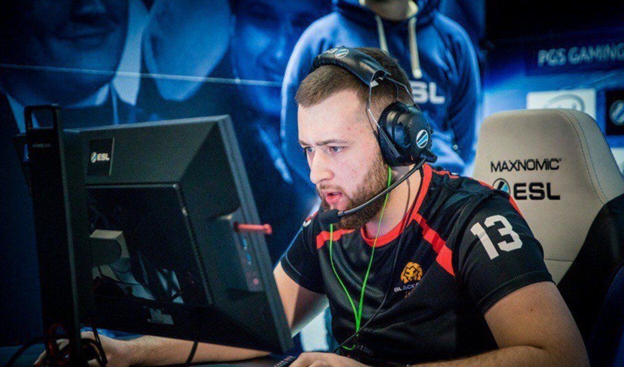 Dimasick присоединился к команде ANGE1а по Valorant