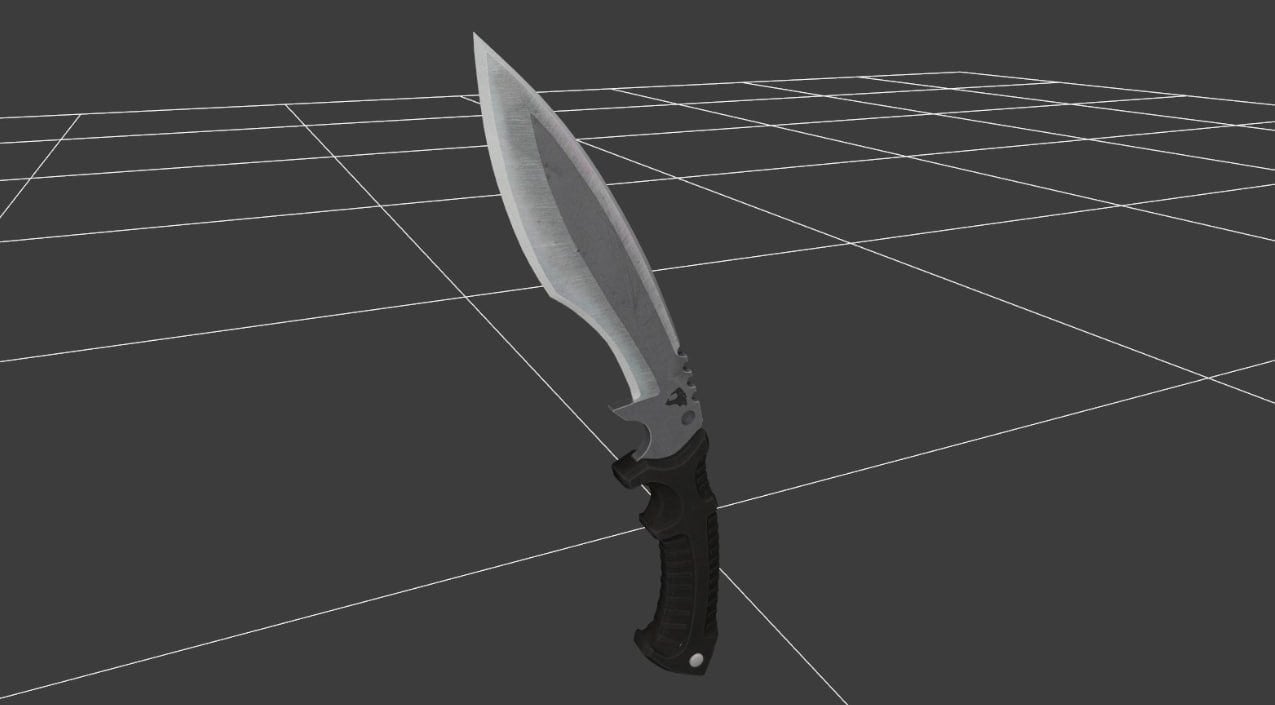 В файлах CounterStrike 2 нашли новые ножи вот как они выглядят