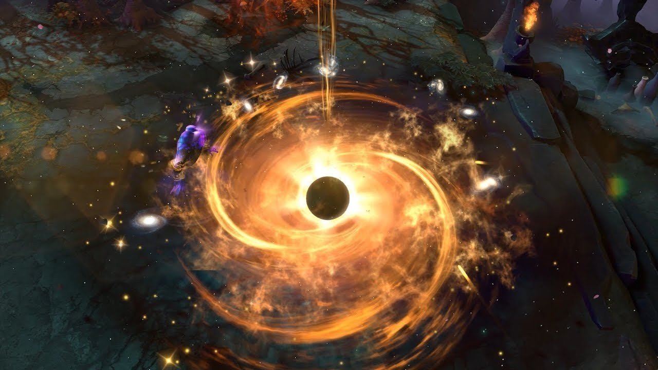 Redditбурлит идеальный Black Hole и зачем нужна порядочность в Dota 2