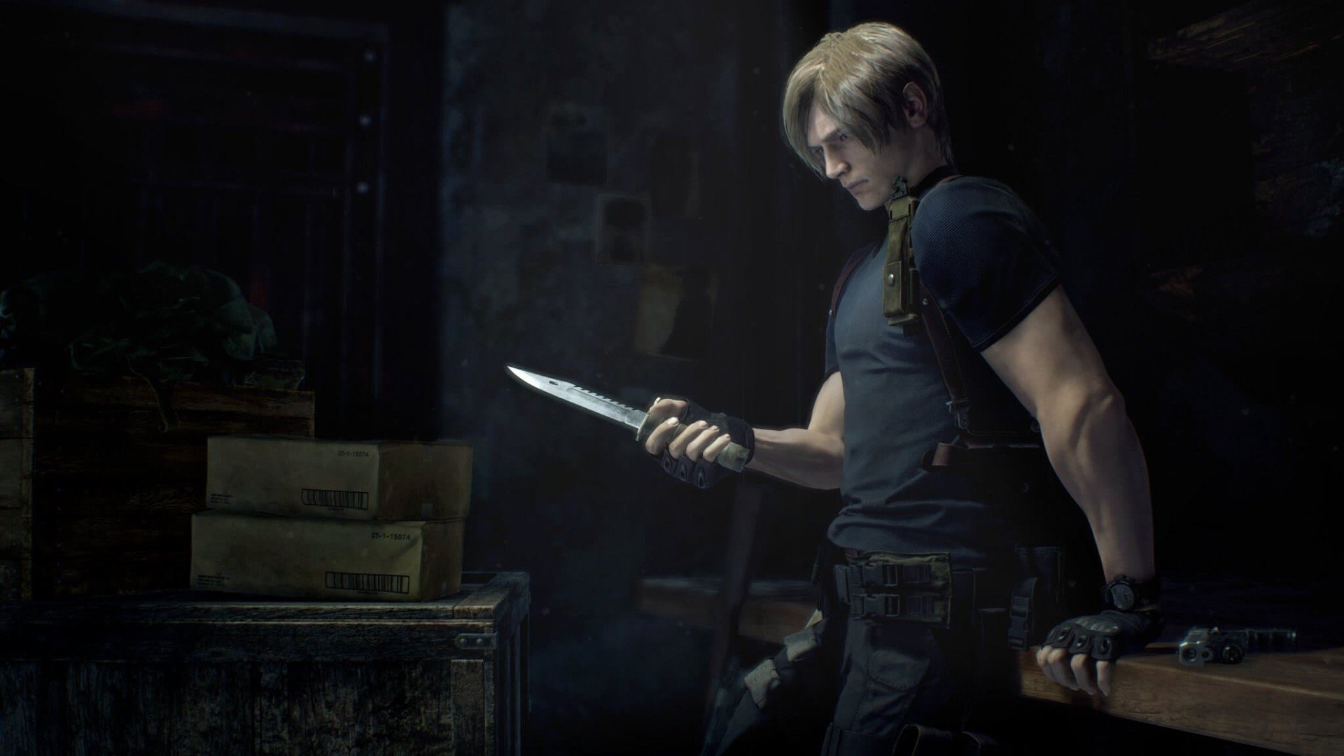 15 важных фактов о ремейке Resident Evil 4