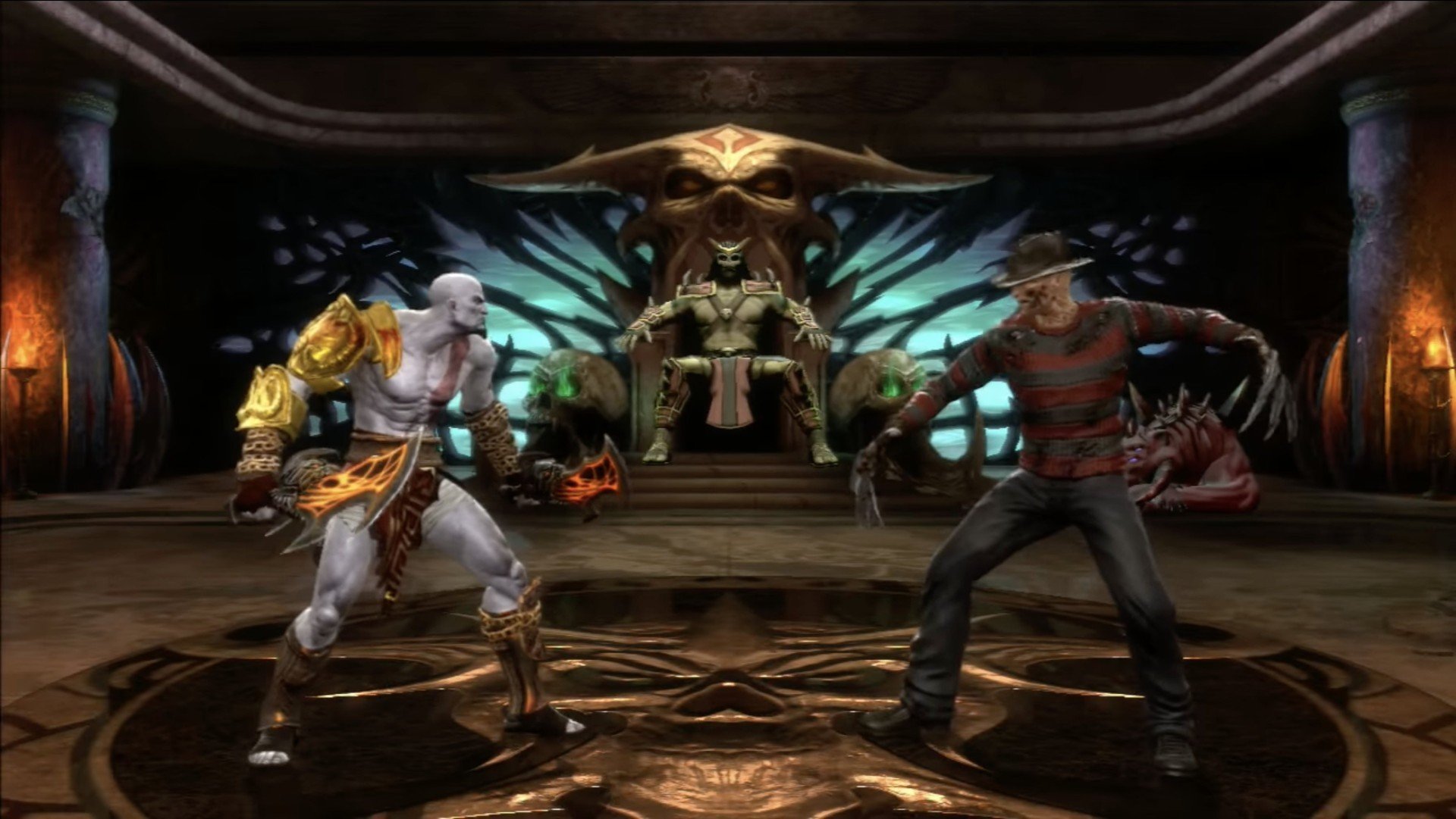 В Mortal Kombat 12 могут вернуться 2 легендарных героя