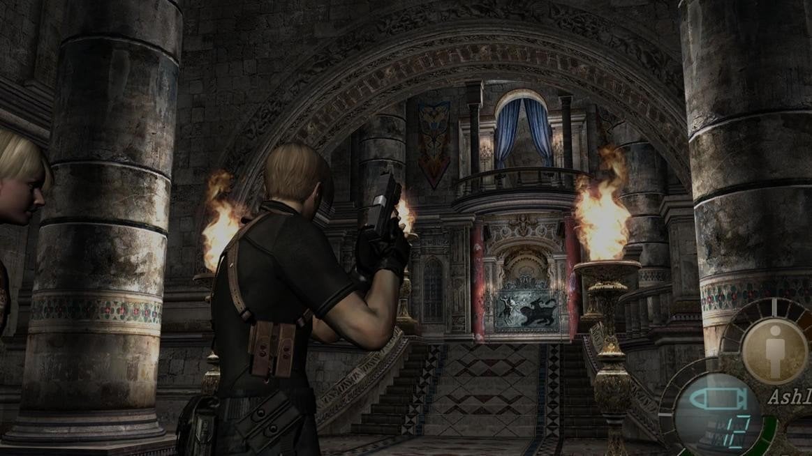 Как поиграть в Resident Evil 4 Remake из России