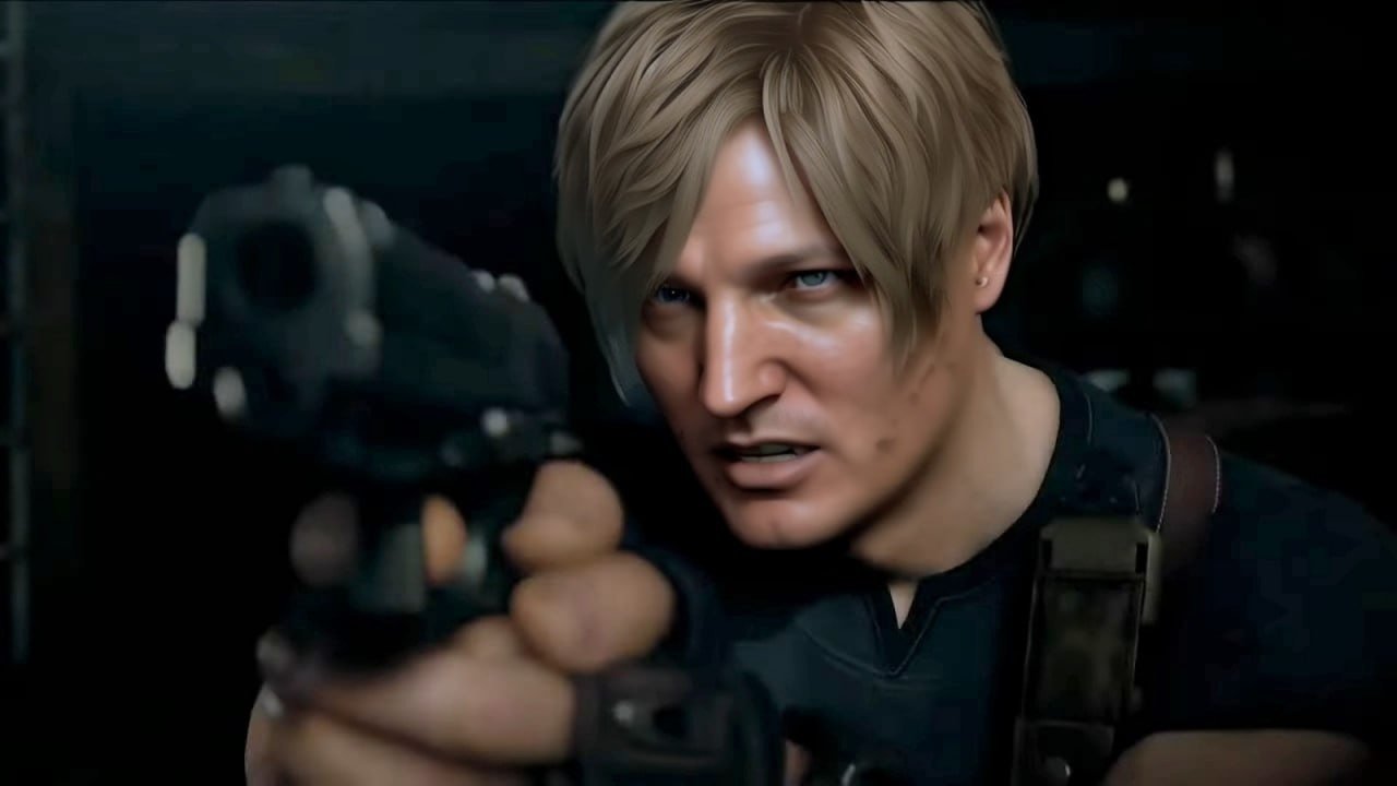 Нейросеть показала стримершу Алину Рин в роли Ады Вонг и Эшли из Resident Evil 4