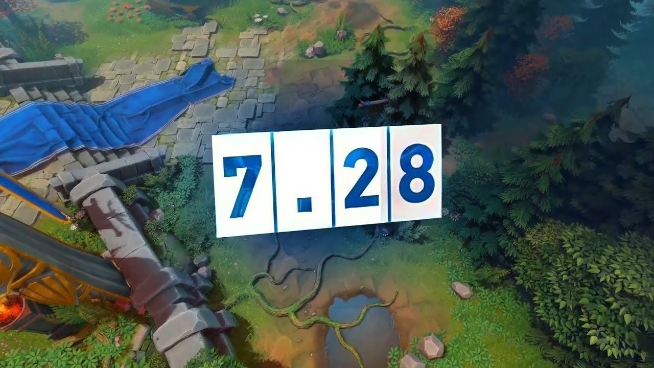 В Dota 2 вышел патч 728b