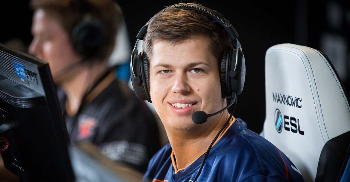 Karrigan может перейти из mousesports в FaZe Clan