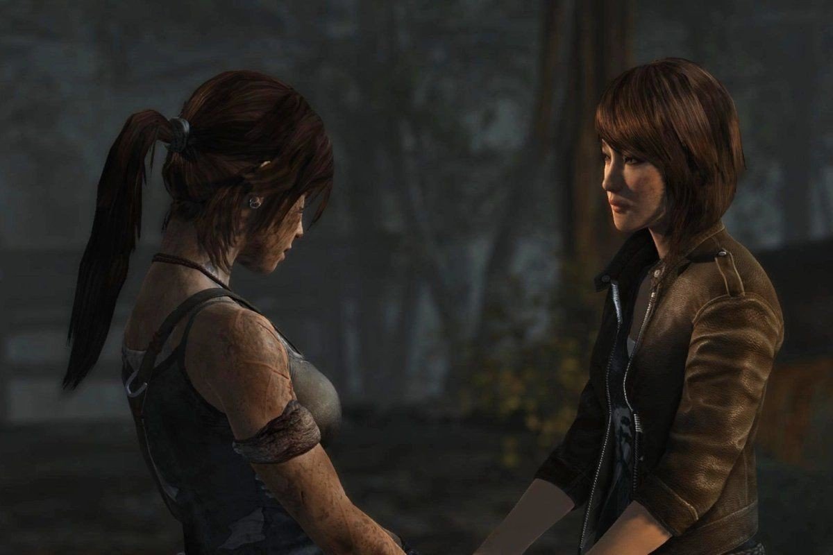Лару Крофт хотели сделать лесбиянкой персонажа Tomb Raider спасли разработчики