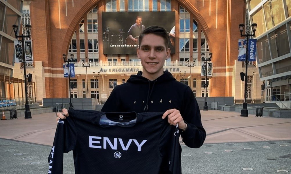 Team Envy отказалась от состава по CSGO