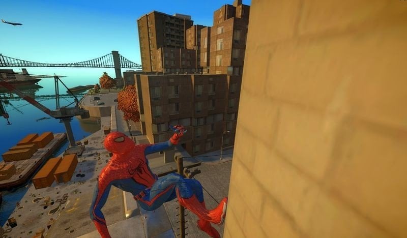 Spiderman IV