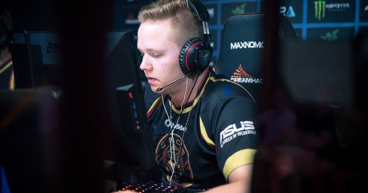 SuNny хочет собрать состав с flusha и autimatic