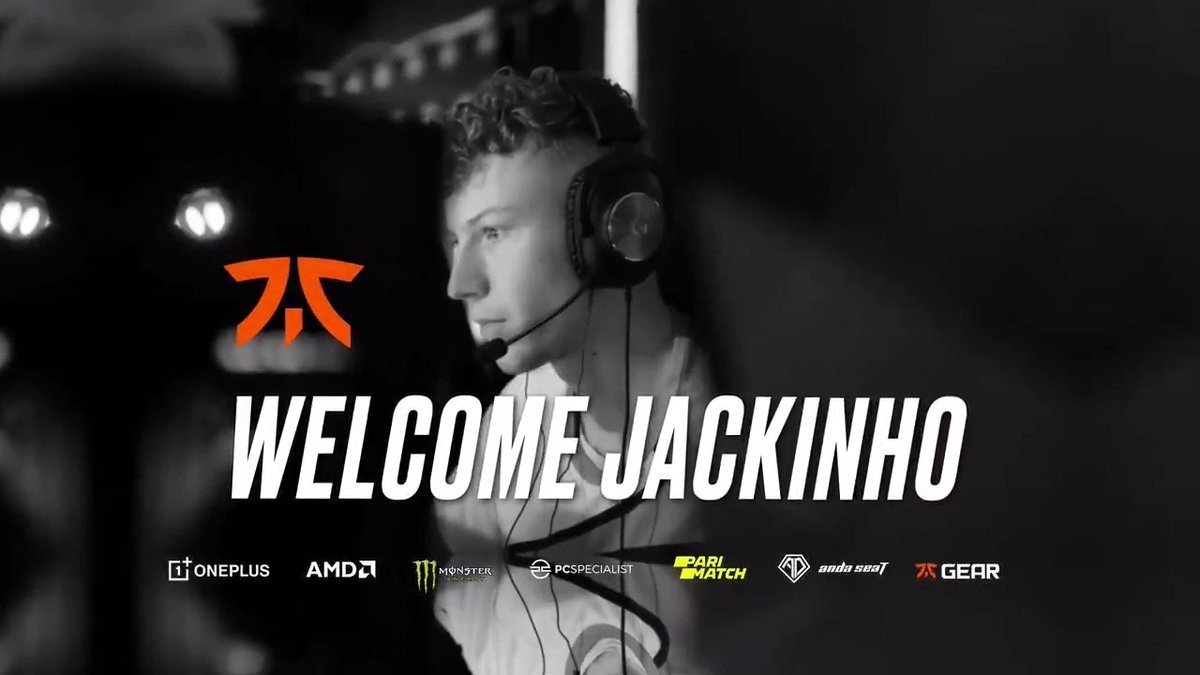 Fnatic представила обновленный состав по CSGO