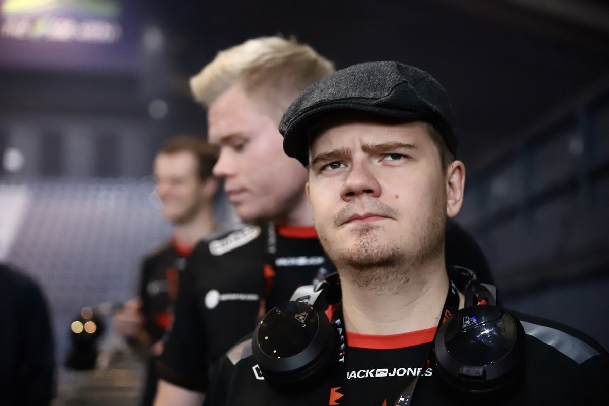 Dupreeh занял 9 место в рейтинге лучших игроков 2020 года