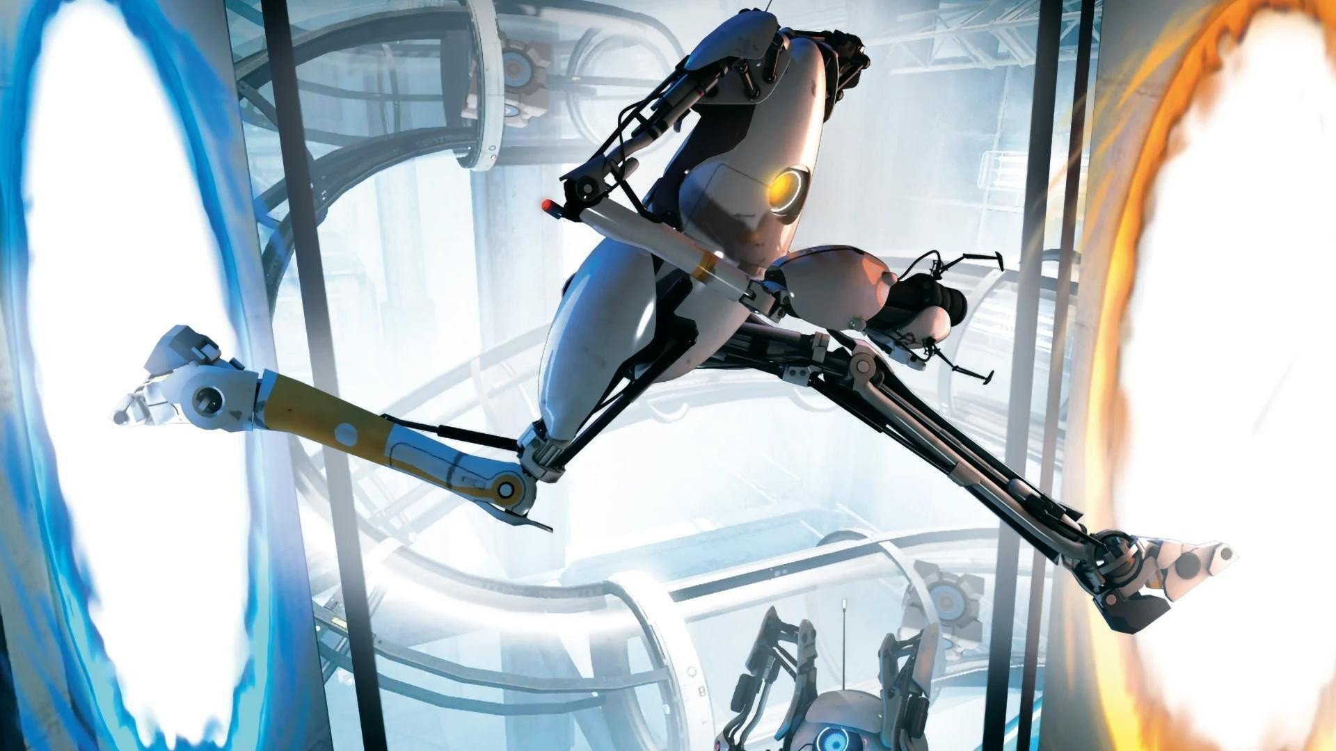 Когда выйдет Portal 3 Сценарист пролил свет на ситуацию с разработкой игры