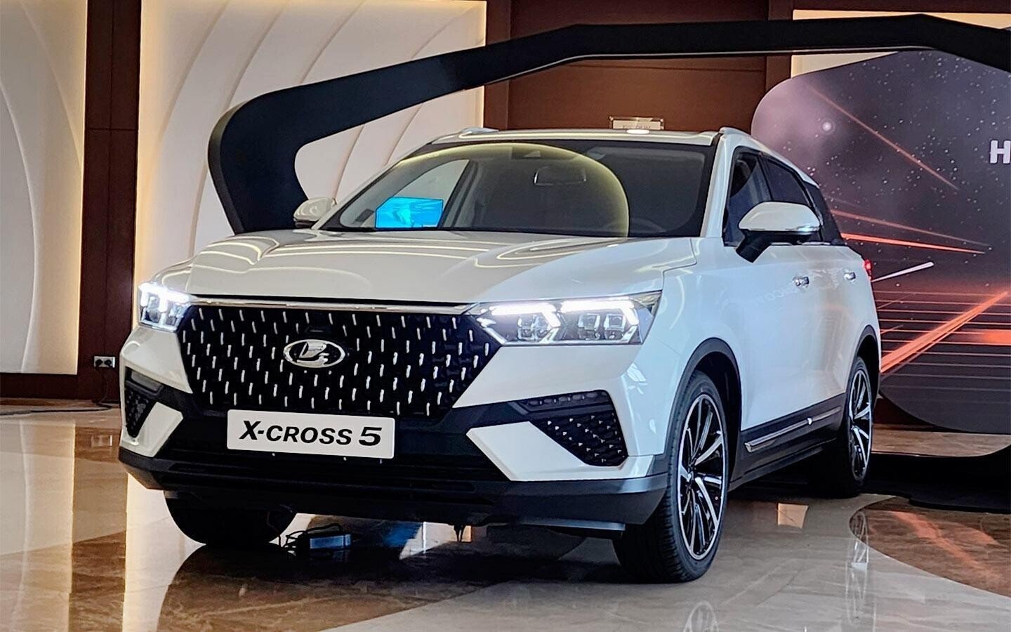 Lada XRAY 2020 РєРѕРЅС†РµРїС‚