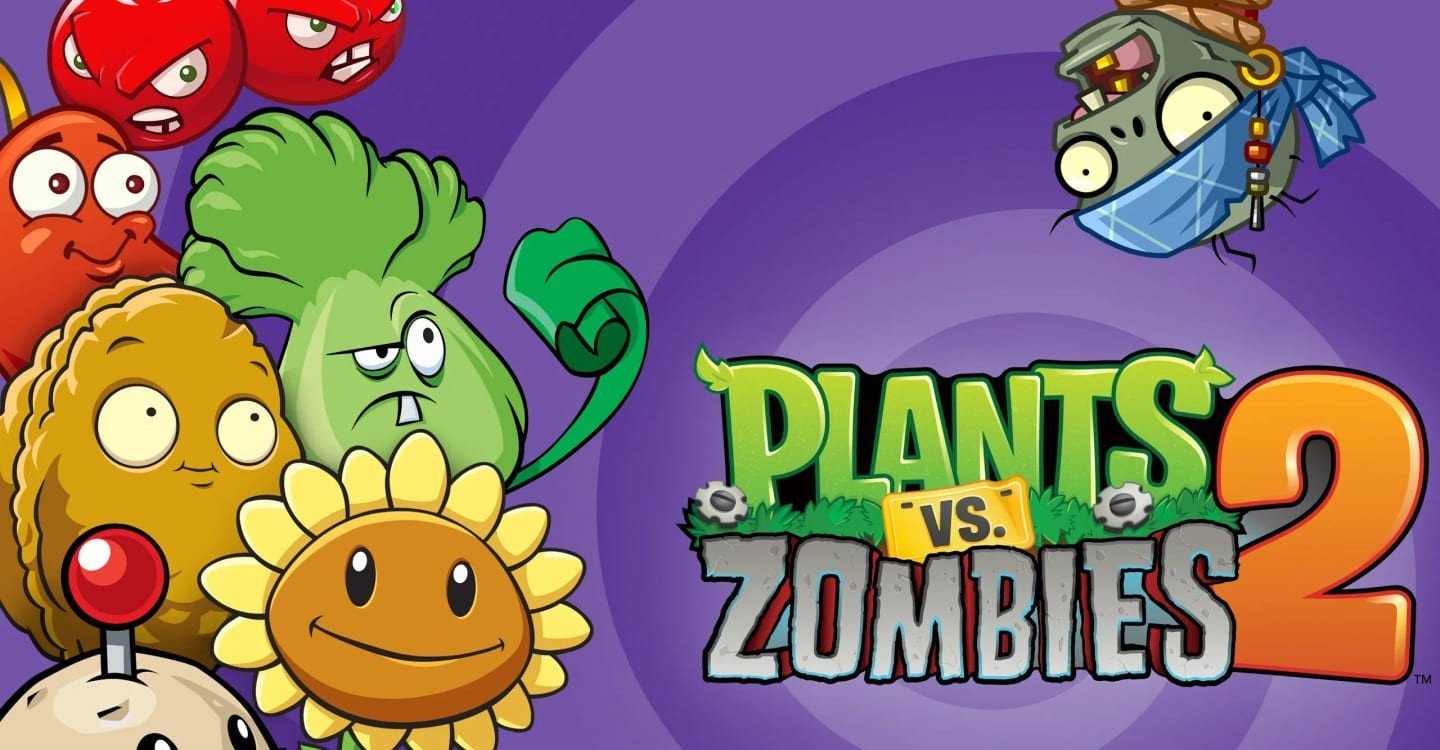 Растения Против Зомби 2 Мод Все Растения + Много Денег Скачать на Андроид  Бесплатно