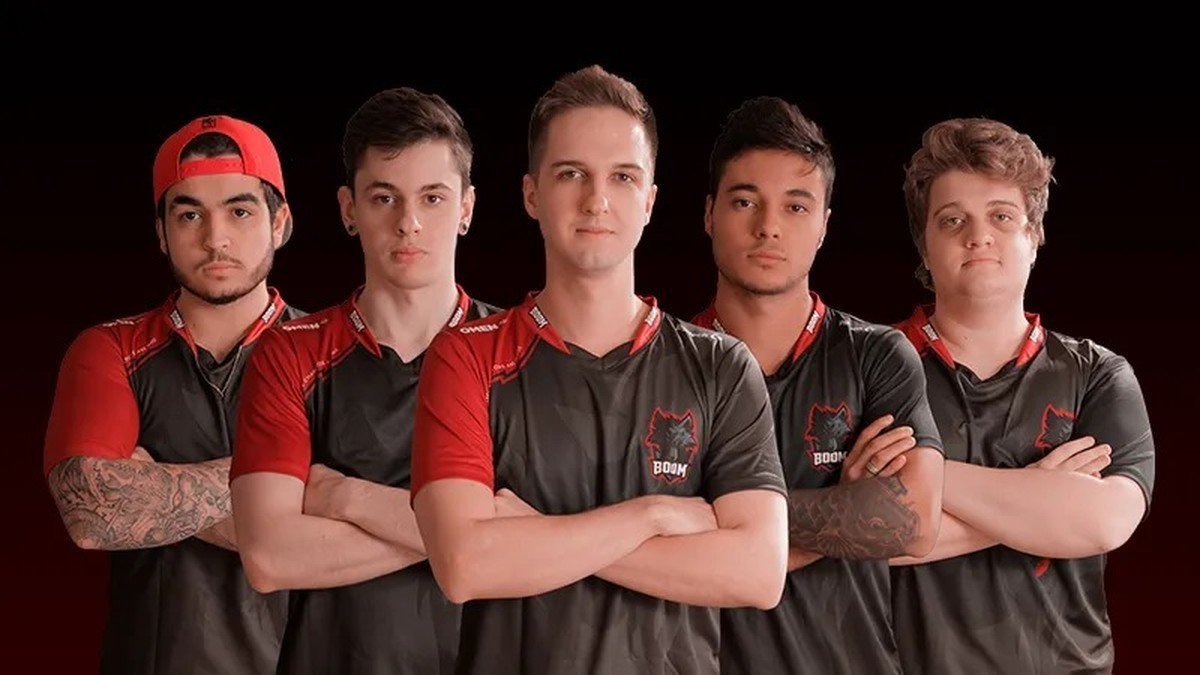 MIBR подписала четвёрку игроков из BOOM Esports и danoco