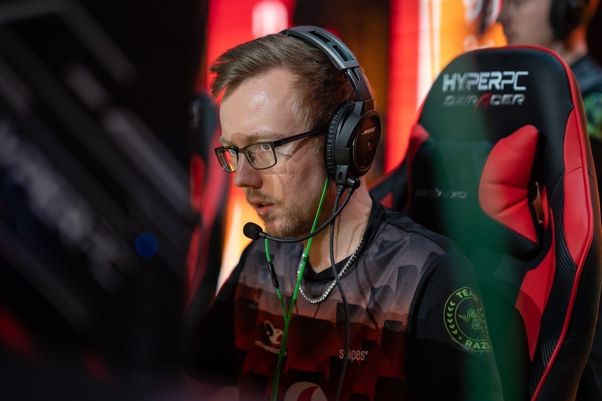 ChrisJ может уйти из mousesports спустя 7 лет