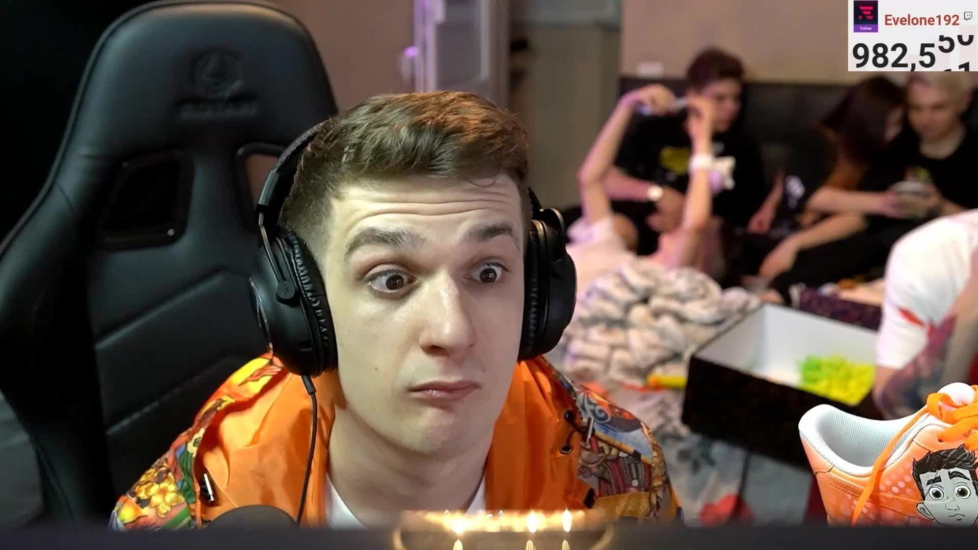 Evelone192 стал прорывом русскоязычного Twitch в 2020 году