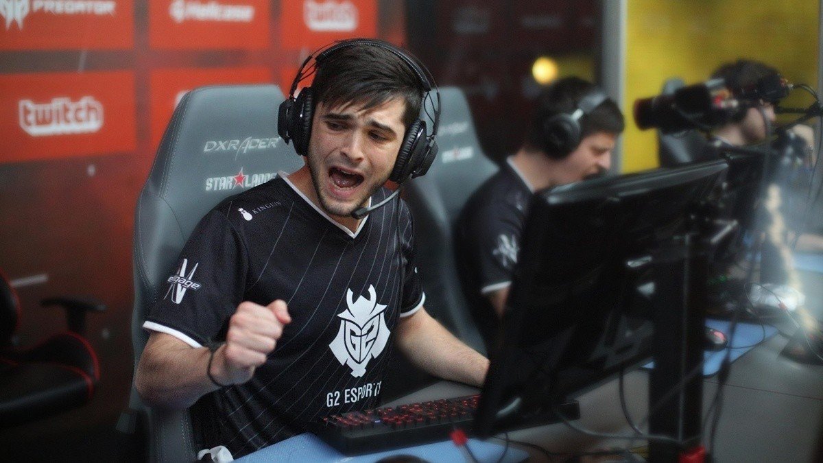 G2 Esports представили игровую форму от Adidas