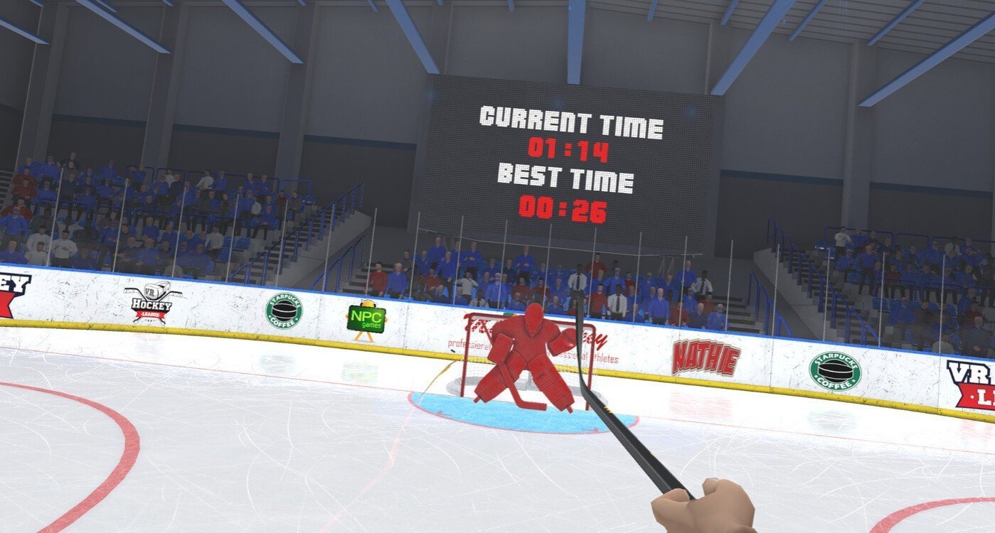 Большие игры хоккей. Виртуальный хоккей. Виртуальная игра хоккей. Виртуальная реальность игра хоккей. Hockey игра Steam.
