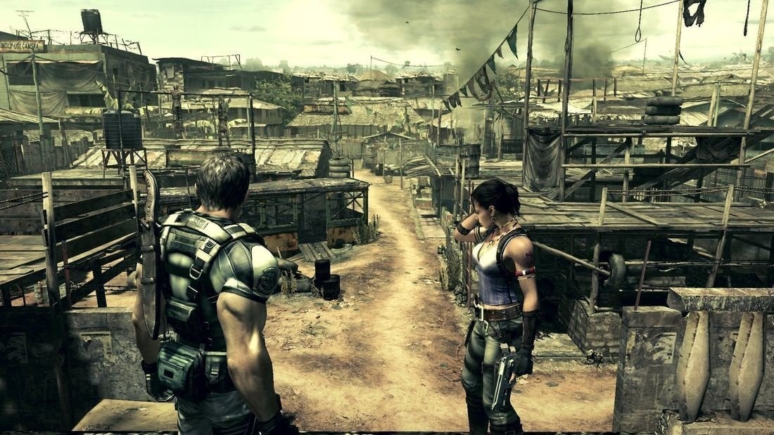 Resident Evil 5. Игра Resident Evil 5. Обитель зла 5 игра. Резидент 5 игра.