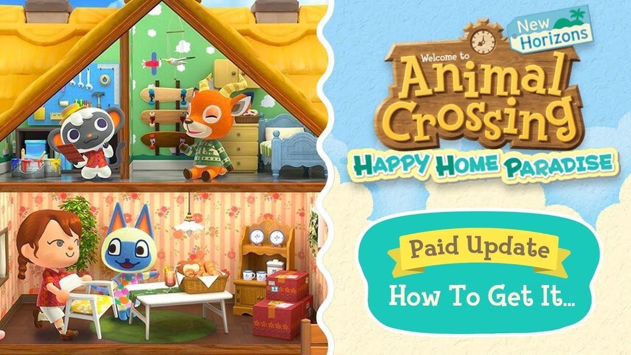 Animal Crossing: New Horizons