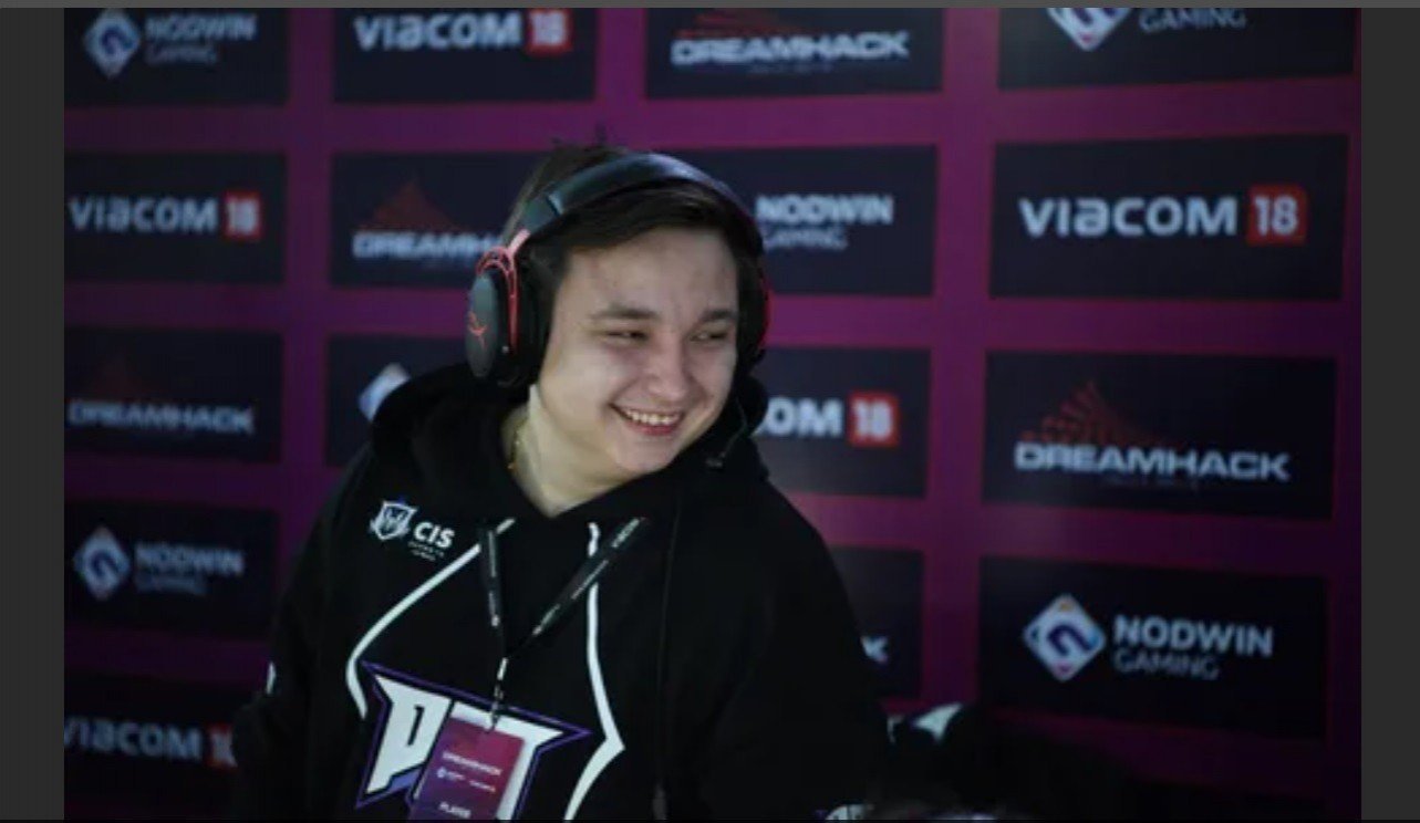 Giants Gaming подписала бывшего тренера pro100