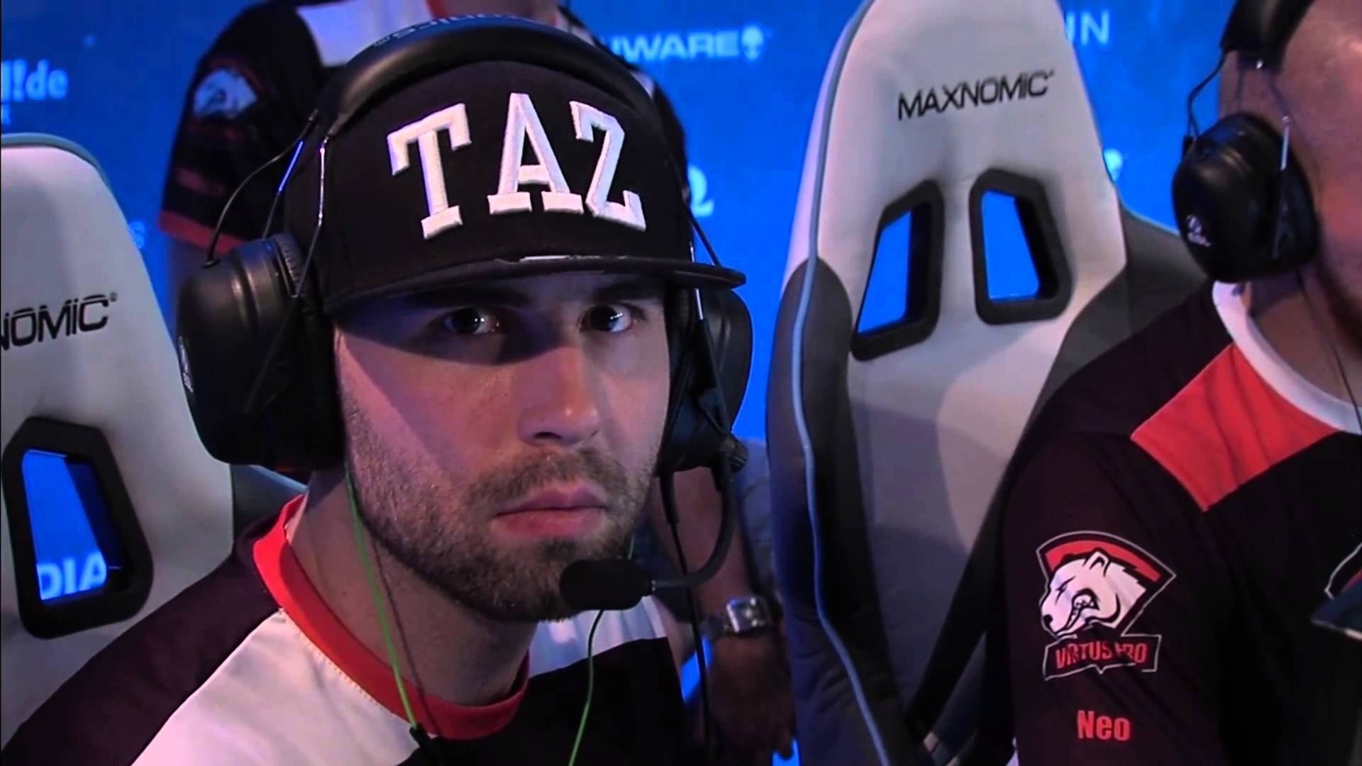 TaZ Я навсегда запомню соревновательный дух GeT_RiGhT