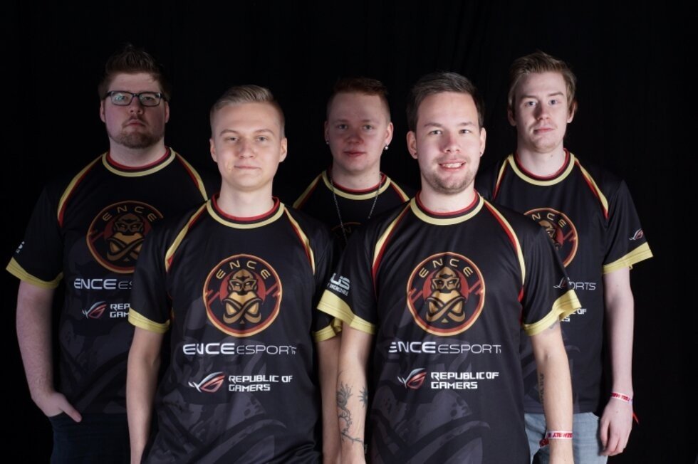 Слухи ENCE заменит трех игроков в составе по CSGO