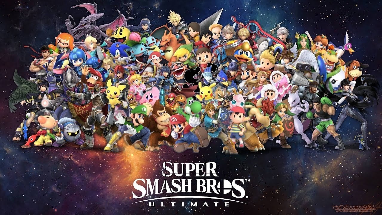 Super Smash Bros. Ultimate