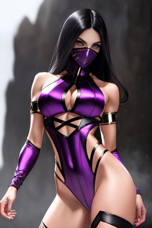 Девушек из Mortal Kombat Street Fighter и Tekken превратили в сексуальных моделей