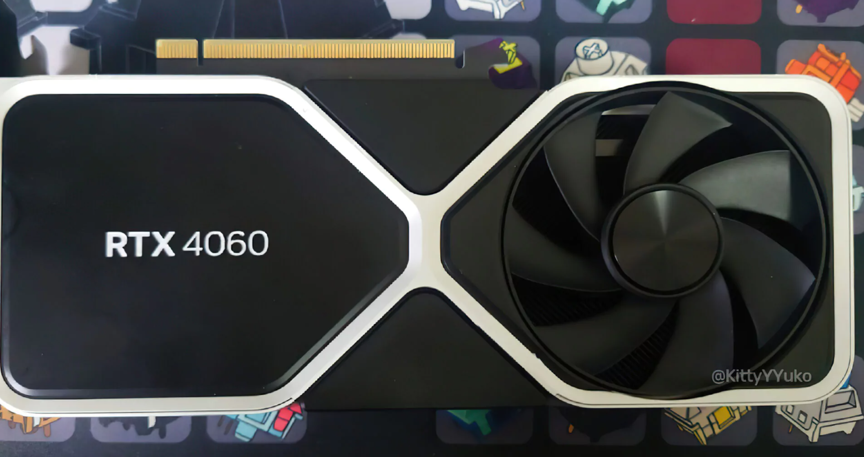 Видеокарта 4060 ti