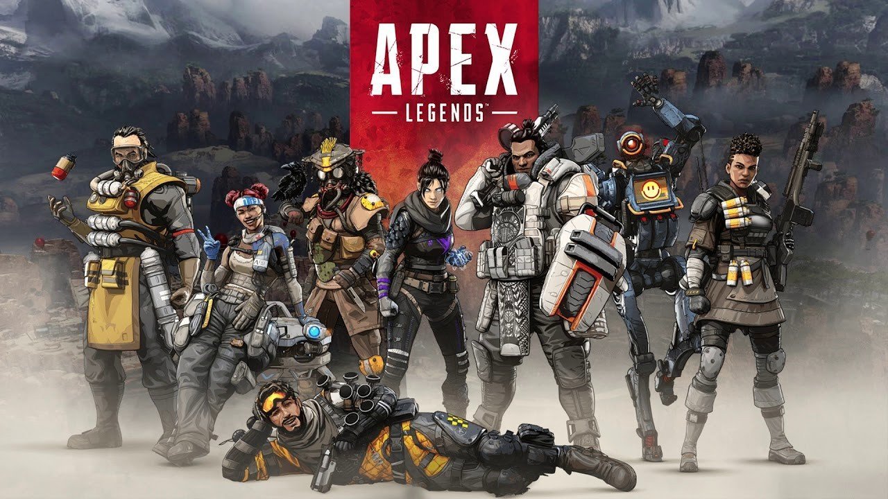 Apex когда выйдет в стим фото 14