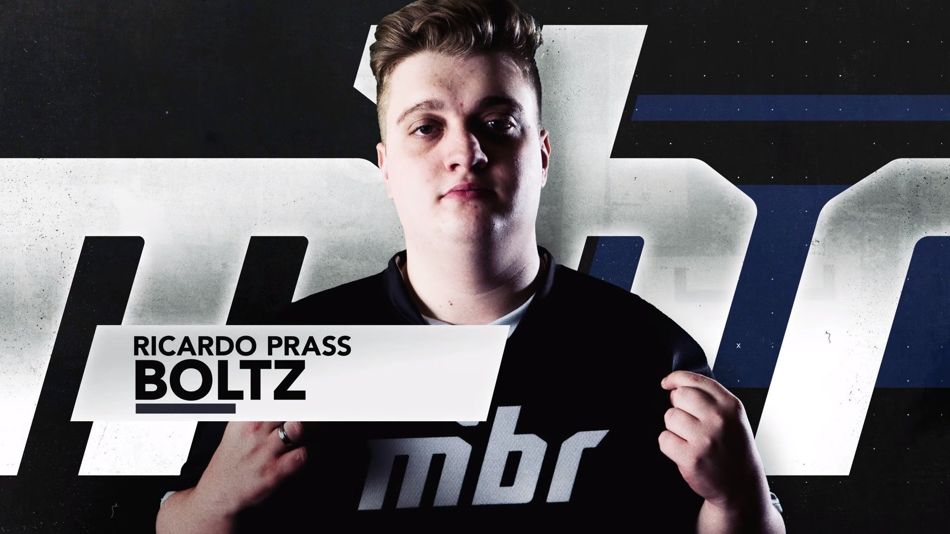 MIBR расстались с boltz