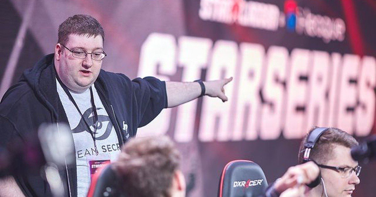 Cyborgmatt затизерил разработку патруля в Dota 2