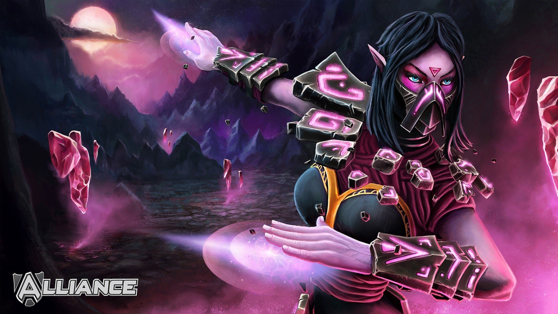 В Dota 2 начнут поддержку профессиональных команд