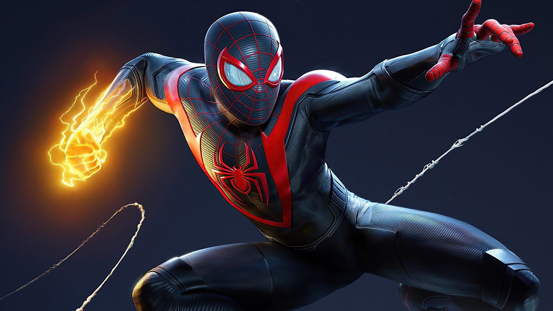 Майлз моралес скин майнкрафт. Майлз Моралес ps4. Spider-man: Miles morales игра. Человек паук Майлз Моралес пс4. Диск Майлз Моралес.