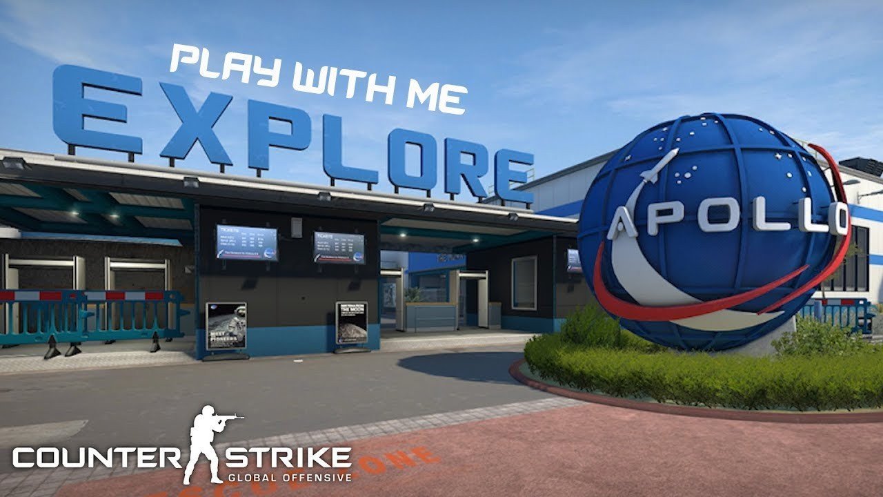 В CSGO вышло обновление  улучшен  режим Зачистка