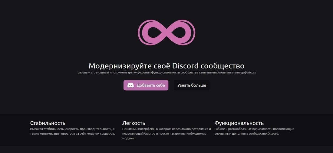 Боты для Discord