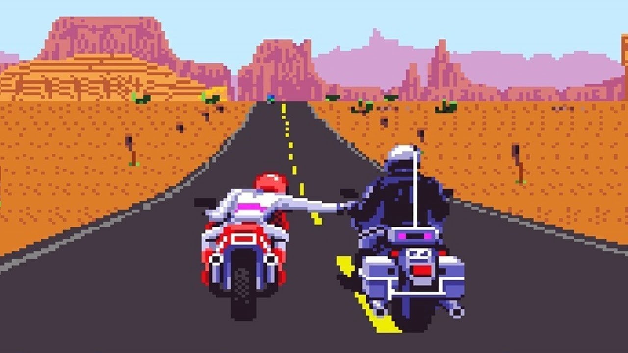 Игры на приставке гонки. Road Rash 2 мотоциклы. Роад Раш 2 сега. Игра Road Rash для Sega. Road Rash 2 Sega.