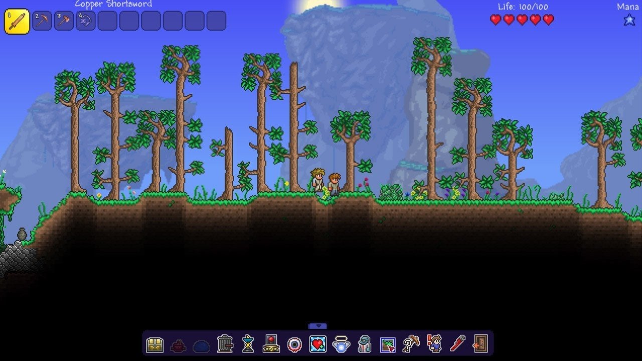 Все чит-коды и консольные команды для Terraria - CQ