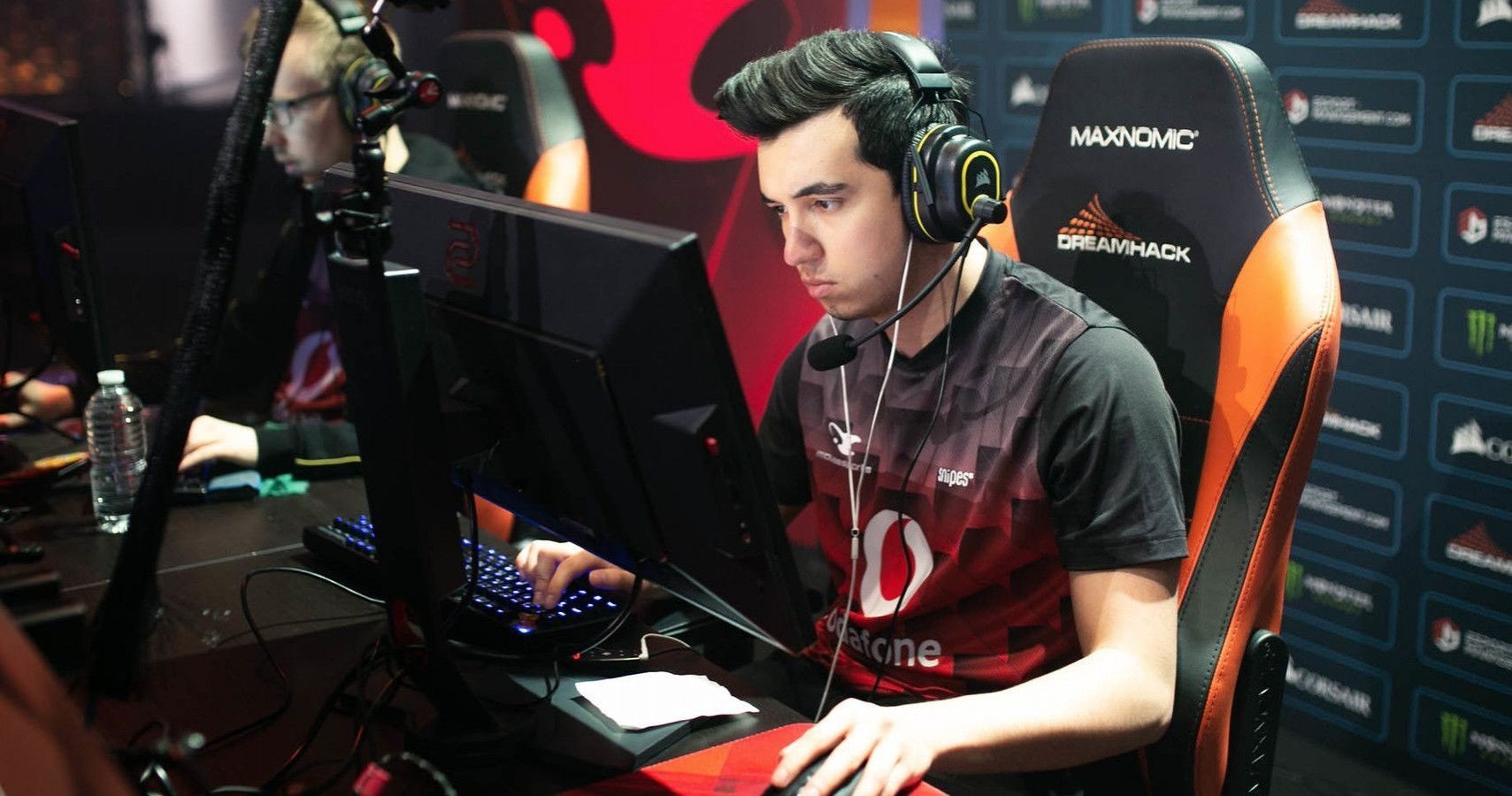 Woxic рассказал почему он ушел из Cloud9