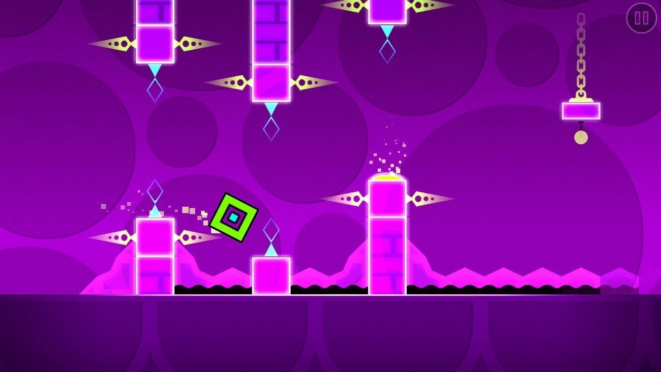 Моды и читы для Geometry Dash - CQ